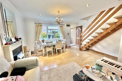 2 bedroom terraced house for sale, Staverton Walk, Blandford Forum, Dorset, DT11