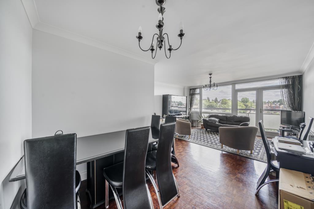 Reception Room