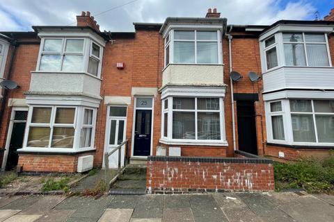 undefined, Thurlow Road, Leicester