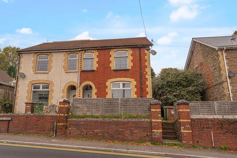 3 bedroom semi-detached house for sale, Commercial Road, Machen, CF83