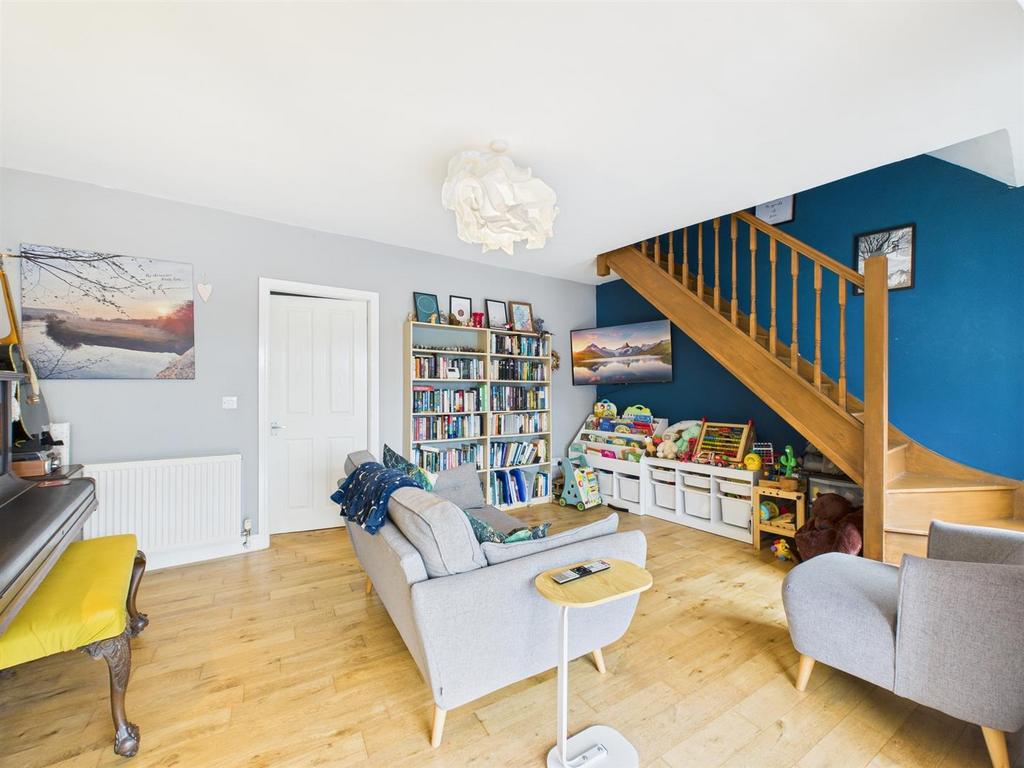 Open Plan Lounge