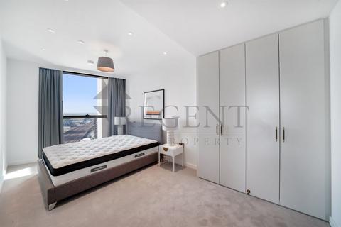 3 bedroom apartment to rent, Thames City, Carnation Way, SW8