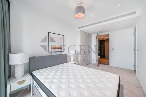 3 bedroom apartment to rent, Thames City, Carnation Way, SW8