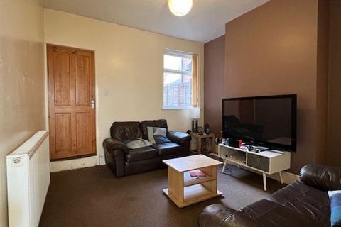 undefined, Burns Street, Leicester