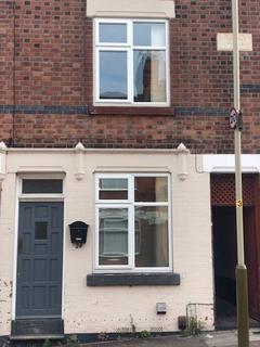 undefined, Burns Street, Leicester