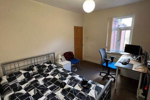 undefined, Burns Street, Leicester
