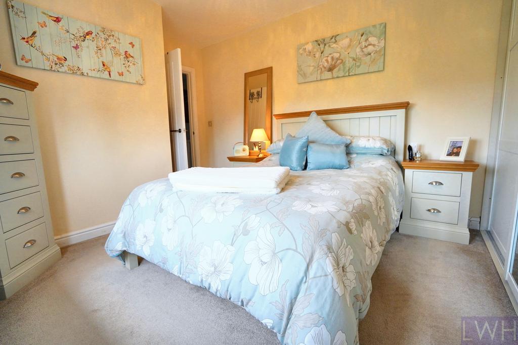 Rear Bedroom
