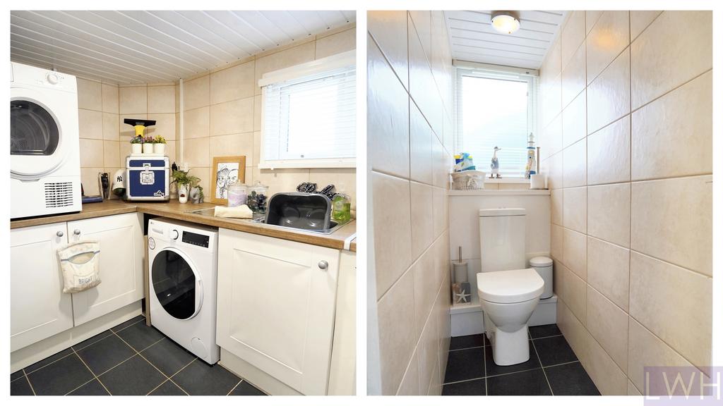 Utility & Cloak Room