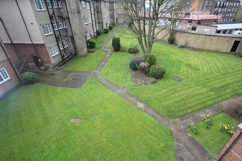 Communal Gardens