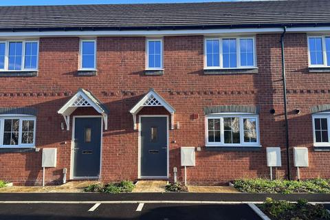 3 bedroom terraced house for sale, Plot 141 at Isleport Grove, Isleport Ln, Highbridge TA9