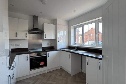 3 bedroom terraced house for sale, Plot 141 at Isleport Grove, Isleport Ln, Highbridge TA9