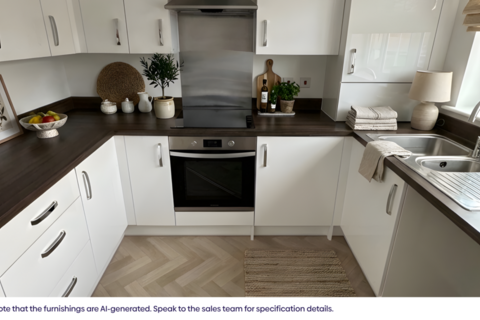 undefined, Plot 141 at Isleport Grove, Isleport Ln, Highbridge TA9