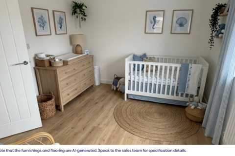 undefined, Plot 141 at Isleport Grove, Isleport Ln, Highbridge TA9