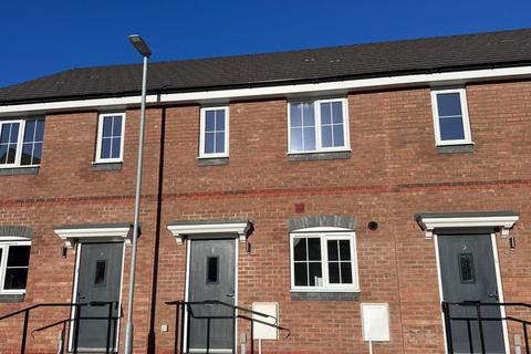 2 bedroom terraced house for sale, Plot 44 at Isleport Grove, Isleport Ln, Highbridge TA9