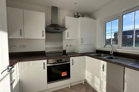 2 bedroom terraced house for sale, Plot 44 at Isleport Grove, Isleport Ln, Highbridge TA9