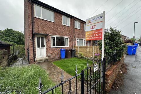 undefined, Low Road, Sheffield S6