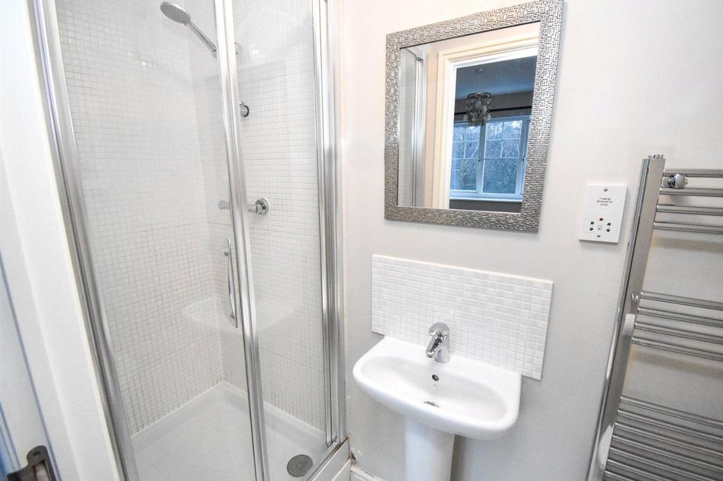 En-Suite Shower