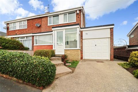 3 bedroom semi-detached house for sale, Vicarage Close, Tyne and Wear SR3