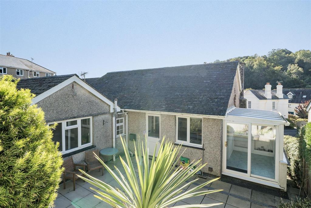 Rear Elevation