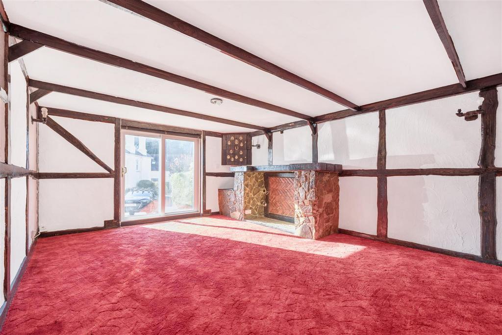 Bedroom / Reception