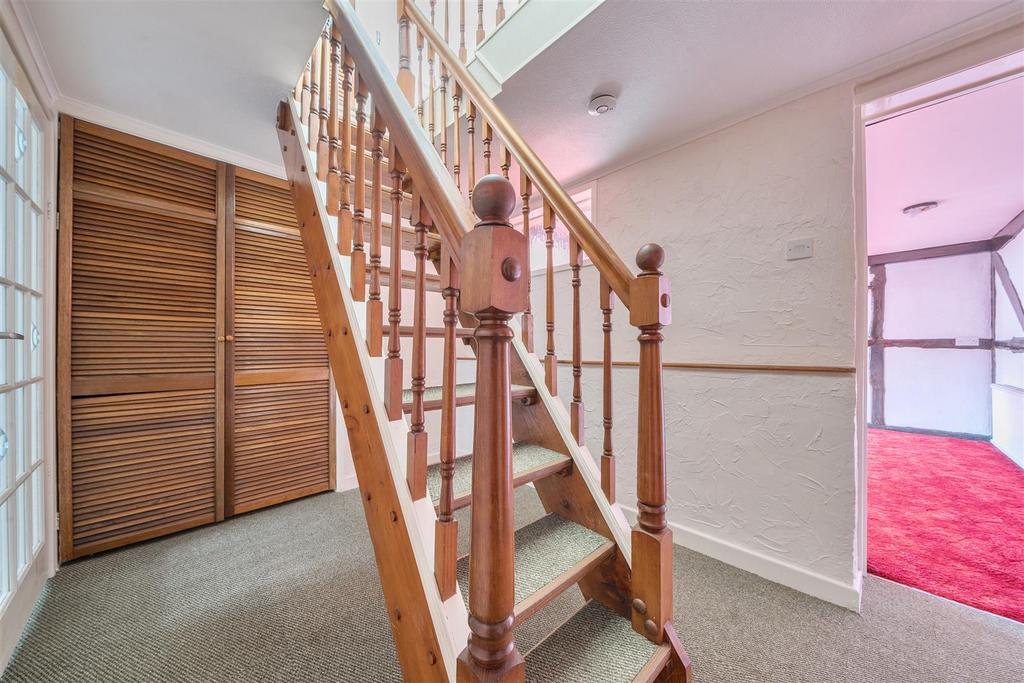Lower Hallway