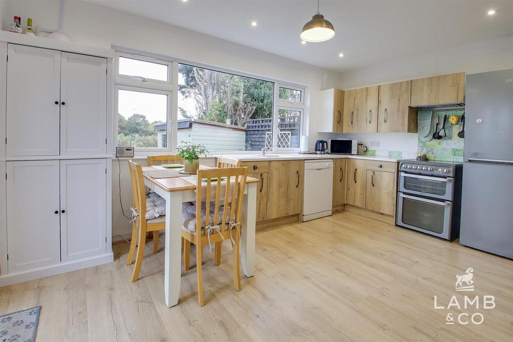 Kitchen/dining room