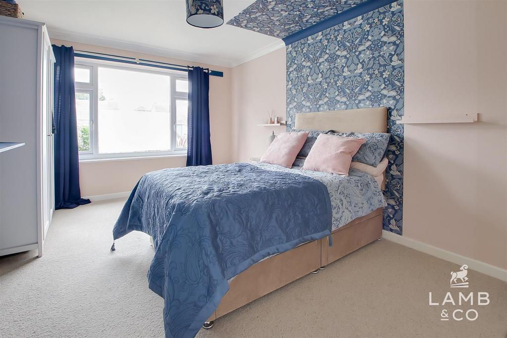 Bedroom one