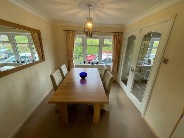 Inter Connecting Dining Room