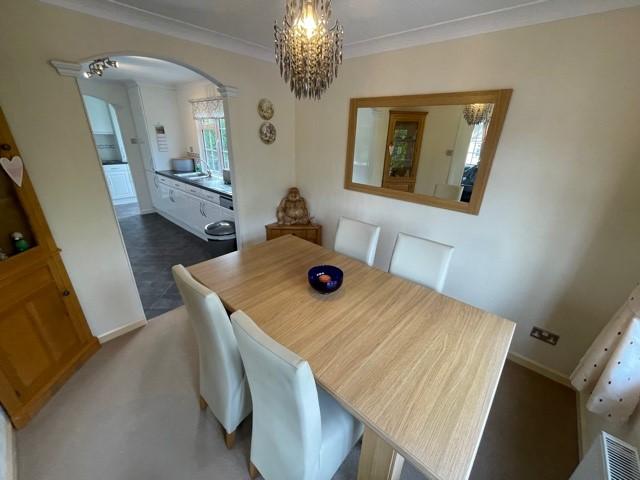 Inter Connecting Dining Room