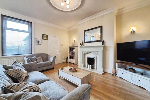 Armstrong Terrace, South Shields