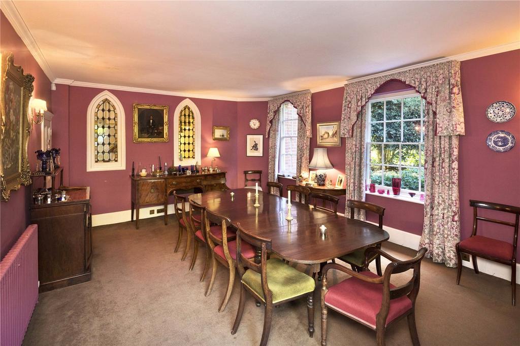 Over Hall