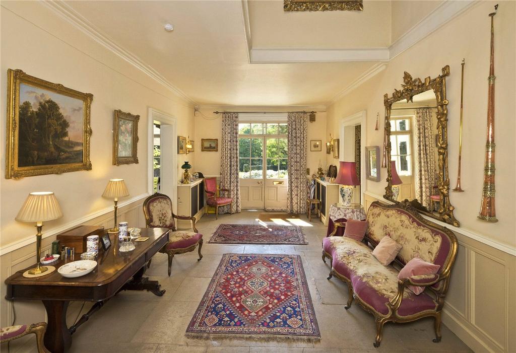 Over Hall