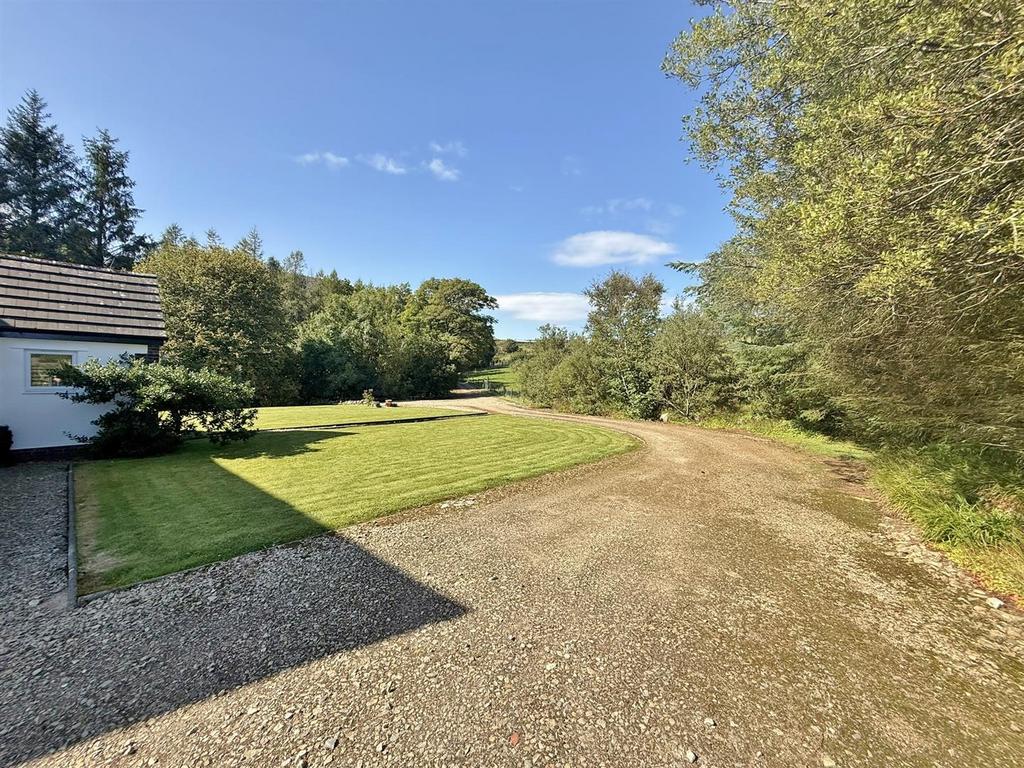 Driveway