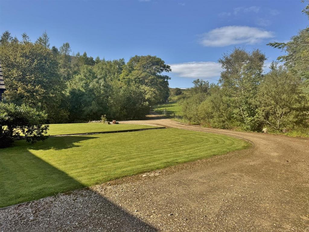 Driveway
