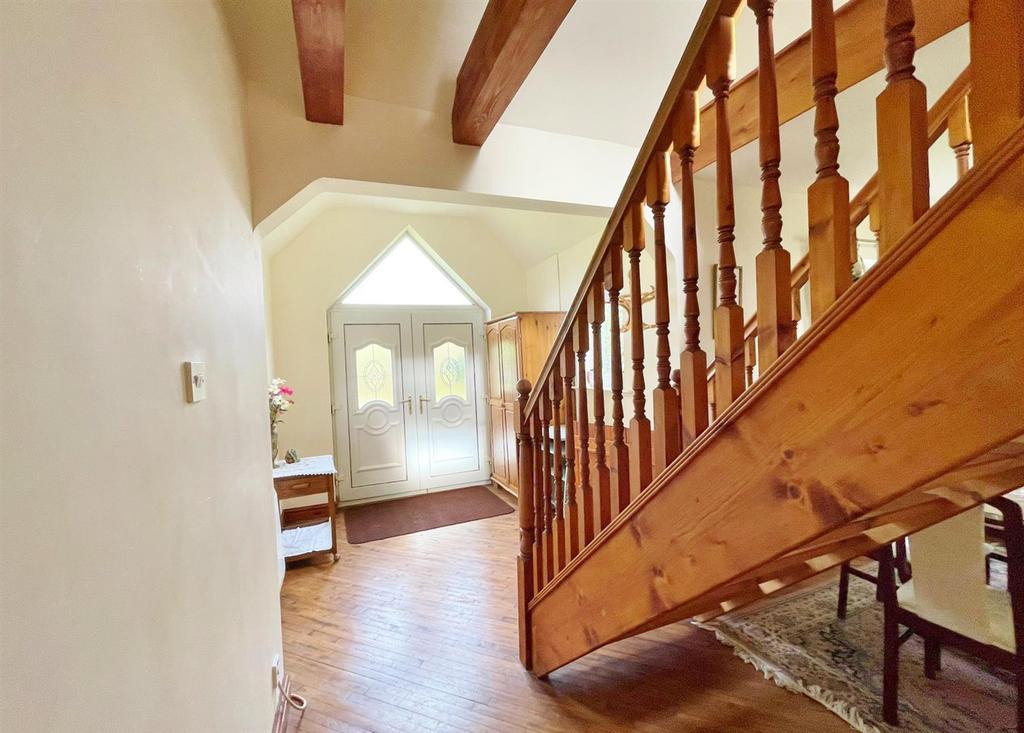 Entrance hallway