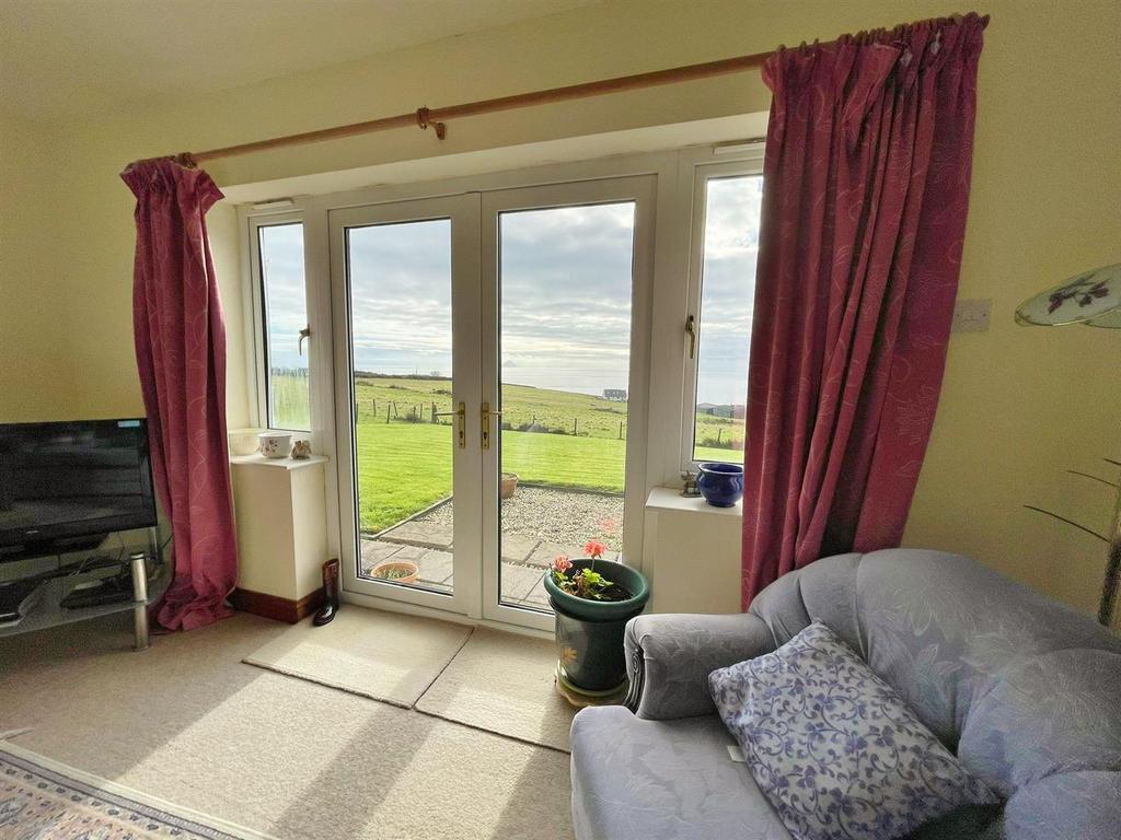 Lounge view
