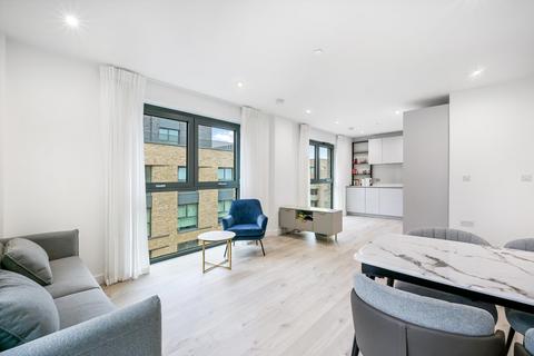 2 bedroom flat to rent, Darter House, Anax Street, London, N4