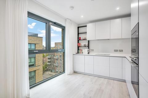 2 bedroom flat to rent, Darter House, Anax Street, London, N4
