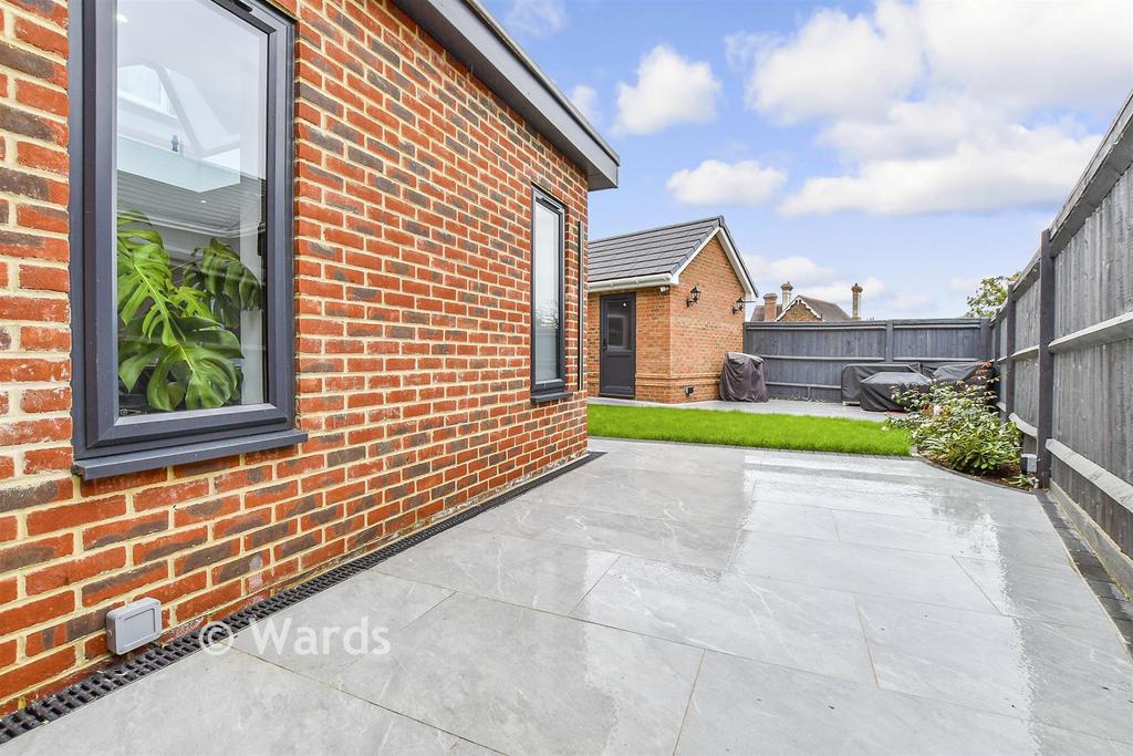 Patio / Decking