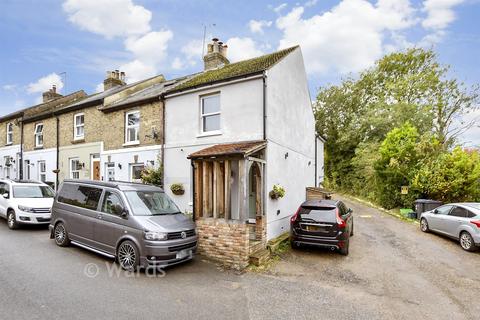 3 bedroom end of terrace house for sale, Church Hill, Temple Ewell, Dover, Kent