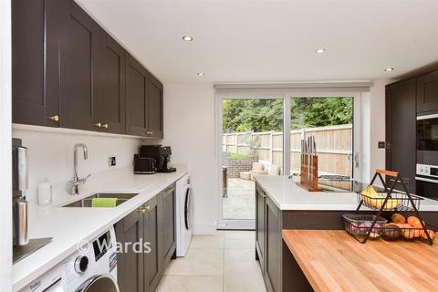 3 bedroom end of terrace house for sale, Church Hill, Temple Ewell, Dover, Kent