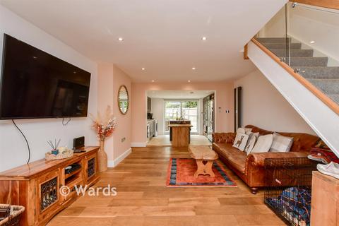 3 bedroom end of terrace house for sale, Church Hill, Temple Ewell, Dover, Kent