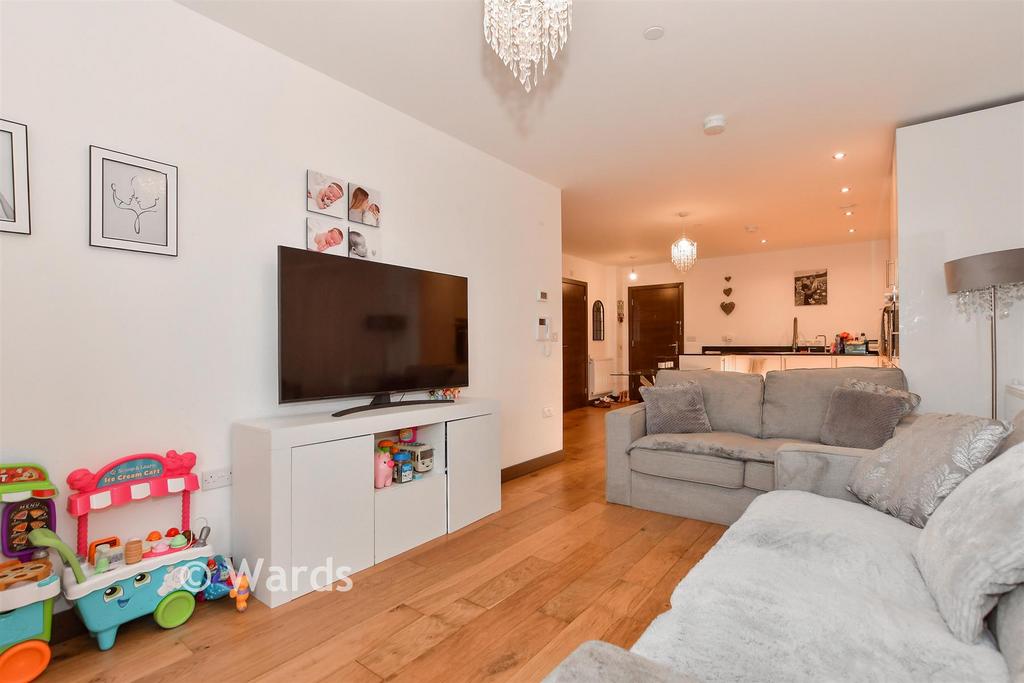 Lounge/Kitchen