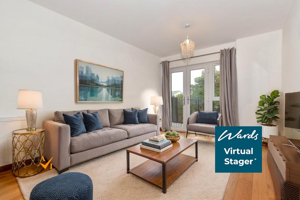 Lounge/Kitchen (Contemporary Style)