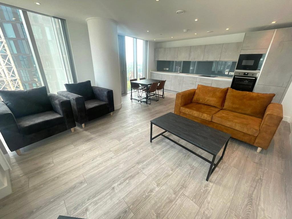 Open-Plan Living