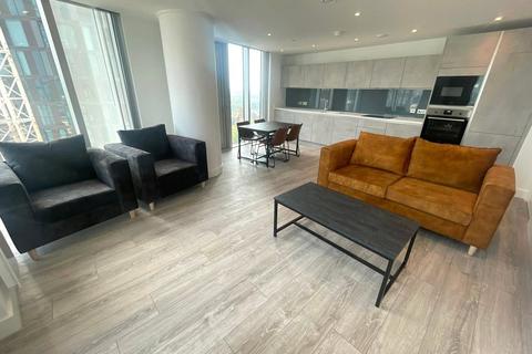 2 bedroom apartment to rent, Silvercroft Street, Manchester, Greater Manchester, M15