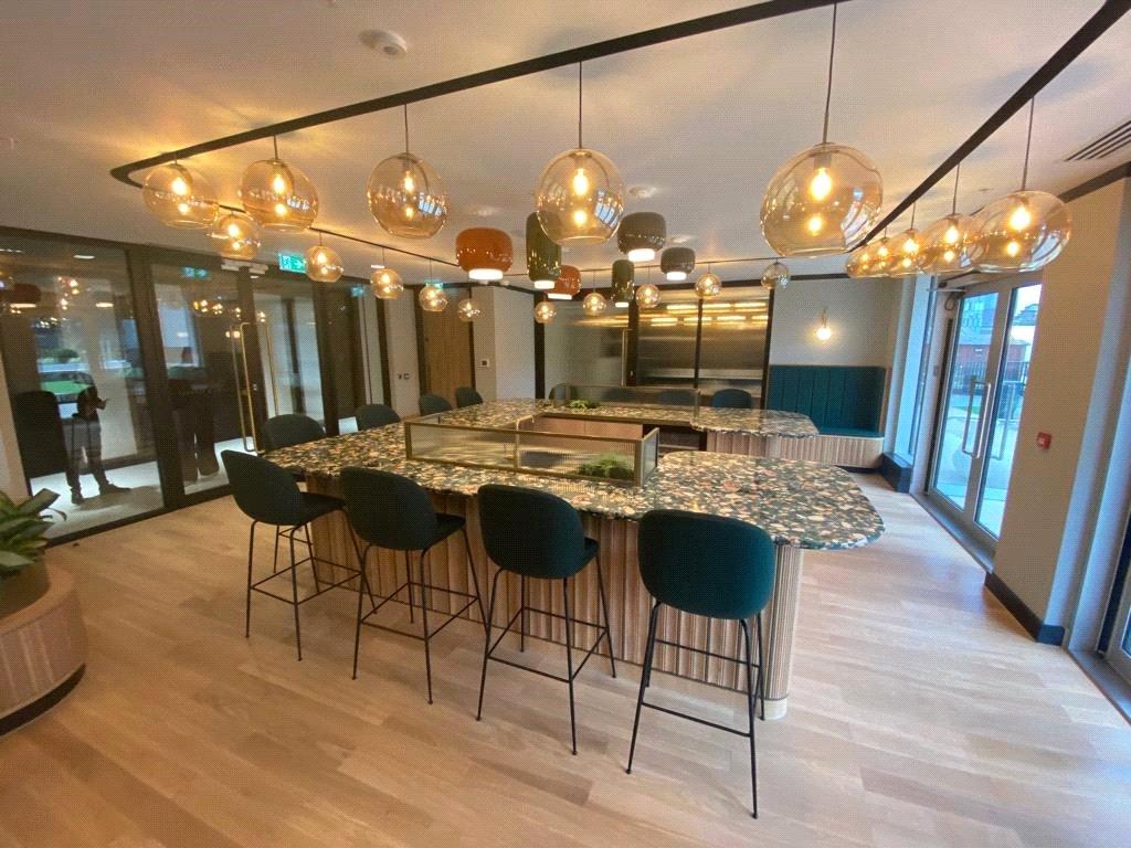 Residents Lounge