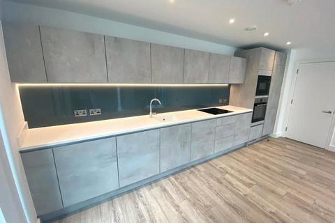 2 bedroom apartment to rent, Silvercroft Street, Manchester, Greater Manchester, M15