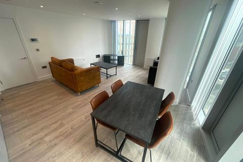 2 bedroom apartment to rent, Silvercroft Street, Manchester, Greater Manchester, M15