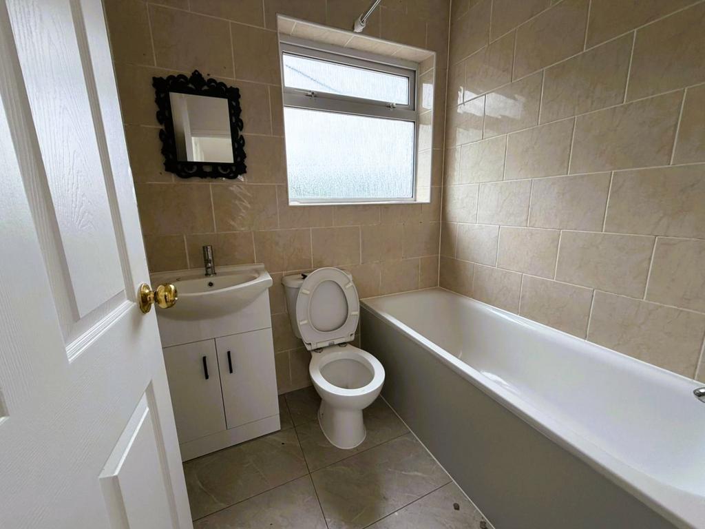 Family bathroom